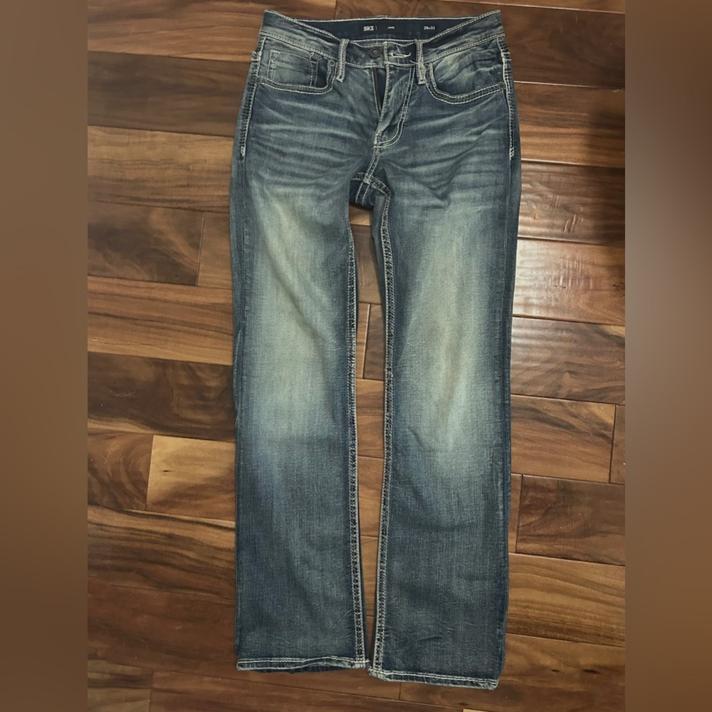 BKE (buckle) jake mens bootcut jeans 29x32